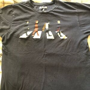 Dr. Who Graphic T-Shirt